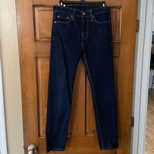 Levi 510 jeans